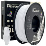 PLA+ is an enhanced version of standard PLA â€“ more durable, less brittle, and more resistant to cracking while still maintaini