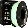 PLA+ is an enhanced version of standard PLA â€“ more durable, less brittle, and more resistant to cracking while still maintaini