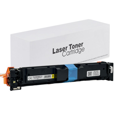 Toner pentru Canon | CRG069H / 5095C002 | galben | 5500 pag. | neutral box
