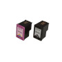 Încărcătură cerneală renovată N9K07AE / N9K08AE, no.304XL/black+color/20ml+18ml pentru imprimante HP (multipack)