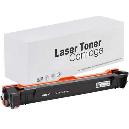 Toner pentru Brother | TN1090 / TN-1090 | negru | 1500 pag. | neutral box