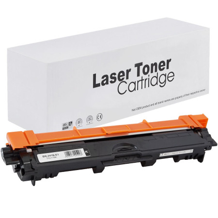 Toner pentru Brother | TN241BK / TN-241 / TN245 | negru | 2500 pag. | neutral box