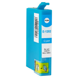 Cartus pentru Epson | C13T12824011 / T1282 | cyan | 10 ml | bulk