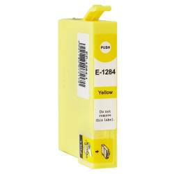 Cartus pentru Epson | C13T12844011 / T1284 | galben | 10 ml | bulk
