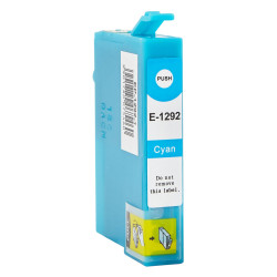 Cartus pentru Epson | C13T12924011 / T1292 | cyan | 15 ml | bulk