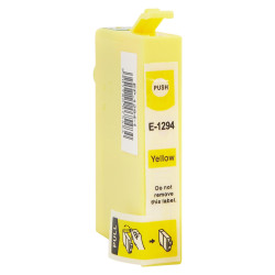 Cartus pentru Epson | C13T12944011 / T1294 | galben | 15 ml | bulk