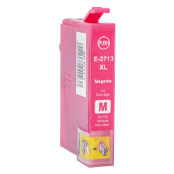 Cartus pentru Epson | C13T27134010 / T2713 | magenta | 15 ml | bulk