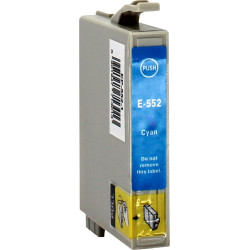 Cartus pentru EPSON C13T05524010 / T0552 | niebieski | pojemnoÅ›Ä‡ 13.5 ml