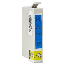 Cartus pentru Epson | C13T07124011 / T0712 | cyan | 12 ml | bulk
