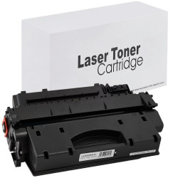 Toner pentru HP | CE505X / CF280X / CRG719H / CEXV40 | negru | 6500 pag. | neutral box