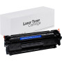 Toner pentru HP | Q2612A/CRG703/FX10 | negru | 2000 pag. | neutral box