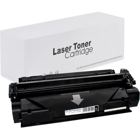 Toner pentru HP | C7115X / Q2613X / Q2624X | negru | 4000 pag. | neutral box