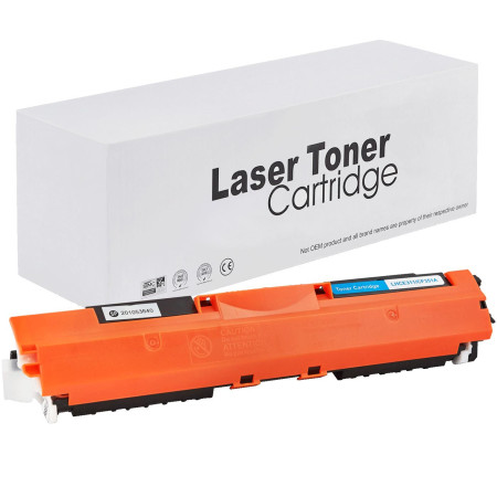 Toner pentru HP | CE311A / CF351A | cyan | 1000 pag. | neutral box