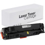 Toner pentru HP | CE410A / CF380A / CC530A | negru | 3500 pag. | neutral box