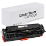 Toner pentru HP | CE412A / CF382A / CC532A / CRG718 | galben | 2800 pag. | neutral box