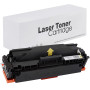 Toner pentru HP | W2032X / CRG055 | no chip | galben | 6000 pag. | neutral box