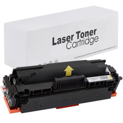 Toner pentru HP | W2032X / CRG055 | no chip | galben | 6000 pag. | neutral box