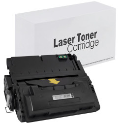 Toner pentru HP | Q5942X / Q1338A / Q1339A / Q5945A | negru | 20000 pag. | neutral box