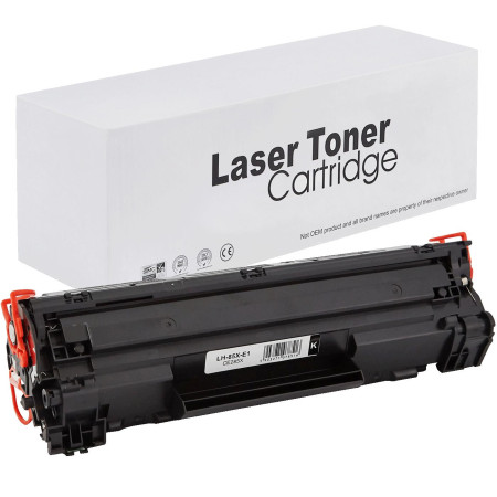Toner pentru HP | CE285X | negru | 2500 pag. | neutral box