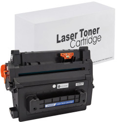 Toner pentru HP | CE390A/CC364A | negru | 10000 pag. | neutral box