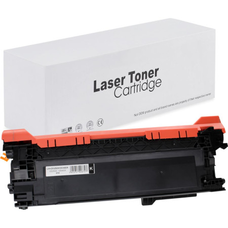 Toner pentru HP | CE250X / CE400X | negru | 11000 pag. | neutral box
