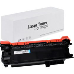 Toner pentru HP | CE251A / CE401A | cyan | 6000 pag. | neutral box