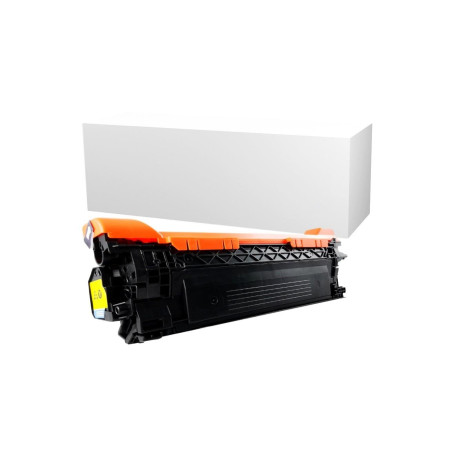 Toner pentru HP | CE252A / CE402A | galben | 6000 pag. | neutral box