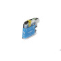 Încărcătură cerneală compatibilă LC223C, XL, 10ml pentru imprimante Brother (BULK)