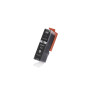 Încărcătură cerneală compatibilă 1970C001, PGI580BK XXL, 25,7ml pentru imprimante Canon (BULK)