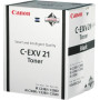 Toner Original Canon Black, EXV21BK, pentru IR C2380I|IR C2880|IR C2880I|IR C3080|IR C3080I|IR C3380|IR C3380I|IR C3580|IR C3580