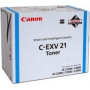 Toner Original Canon Cyan, EXV21C, pentru IR C2380I|IR C2880|IR C2880I|IR C3080|IR C3080I|IR C3380|IR C3380I|IR C3580|IR C3580, 