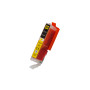 Încărcătură cerneală compatibilă 1997C001, CLI581Y XXL, 13ml pentru imprimante Canon (BULK)