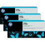 Tri-Pack Original HP Light Grey, nr.771C, pentru DesignJet Z6200, , (timbru verde 0.45 lei), "B6Y38A"