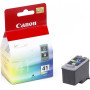 Cartus Cerneala Original Canon Color, CL-41, pentru Pixma IP1200|IP1300|IP1600|IP1700|IP1800|IP1900|IP2200|IP2500|IP2600|MP140|M