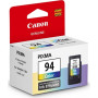 Cartus Cerneala Original Canon Color, CL-94, pentru E514, , (timbru verde 0.15 lei), "BS8593B001AA"