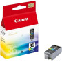 Cartus Cerneala Original Canon Color, CLI-36, pentru Pixma IP100|Mini 260, , (timbru verde 0.15 lei), "BS1511B001AA"