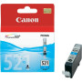 Cartus Cerneala Original Canon Cyan, CLI-521C, pentru iP3600|iP4600|MP540|MP620, , (timbru verde 0.15 lei), "BS2934B001AA"