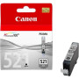 Cartus Cerneala Original Canon Grey, CLI-521G, pentru iP3600|iP4600|MP540|MP620, , (timbru verde 0.15 lei), "BS2937B001AA"
