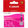 Cartus Cerneala Original Canon Magenta, CLI-526M, pentru Pixma IP4850|IP4950|IX6550|MG5150|MG5250|MG5350|MG6150|MG6250|MG8150|MG