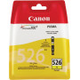 Cartus Cerneala Original Canon Yellow, CLI-526Y, pentru Pixma IP4850|IP4950|IX6550|MG5150|MG5250|MG5350|MG6150|MG6250|MG8150|MG8