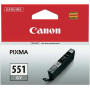 Cartus Cerneala Original Canon Grey, CLI-551Gr, pentru Pixma IP-7250|8750|IX-6850|MG-5450|5550|5650|6350|6450|6650|7150|7550|MX-