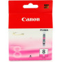 Cartus Cerneala Original Canon Magenta, CLI-8M, pentru IP4200, , (timbru verde 0.15 lei), "BS0622B001AA"