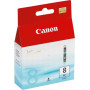 Cartus Cerneala Original Canon Light Cyan, CLI-8PC, pentru IP6700|Pro 9000, , (timbru verde 0.15 lei), "BS0624B001AA"