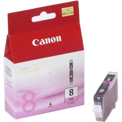 Cartus Cerneala Original Canon Light Magenta, CLI-8PM, pentru IP6700|Pro 9000, , (timbru verde 0.15 lei), "BS0625B001AA"