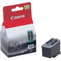 Cartus Cerneala Original Canon Black, PG-50, pentru JX200|JX210|JX500|JX510|IP2200|MP150|MP160|MP170|MP180|MP450|MP460|MX300|MX3