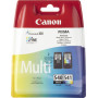 Combo-Pack  Original Canon Black/Color, PG-540/CL-541, pentru Pixma MG2150|MG2250|MG3150|MG3250|MG3550|MG3650|MG4150|MG4250|MX37