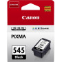 Cartus Cerneala Original Canon Black, PG-545, pentru Pixma IP2850|MG2450|MG2455|MG2550|MG2550S|MG2950|MG3050|MG3051|MG3052|MG305
