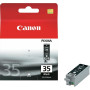Cartus Cerneala Original Canon Black, PGI-35B, pentru IP 100|IP 110, , (timbru verde 0.15 lei), "BS1509B001AA"