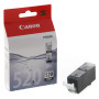 Cartus Cerneala Original Canon Black, PGI-520B2X, pentru Pixma IP3600|IP4600|IP4700|MP540|MP550|MP560|MP620|MP630|MP640|MP980|MP