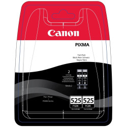 Cartus Cerneala Original Canon Black, PGI-525B2X, pentru Pixma IP4850|IP4950|IX6550|MG5150|MG5250|MG5350|MG6150|MG6250|MG8150|MG